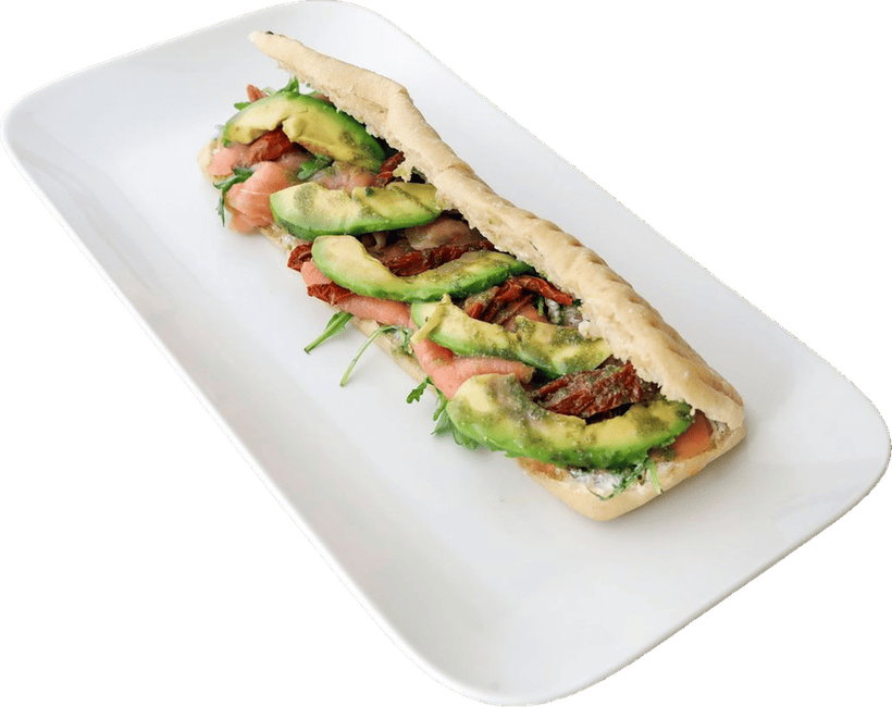 Avocat Saumon